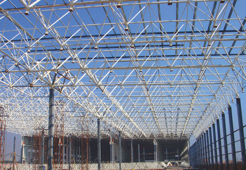 金年会中国jinnian城钢结构